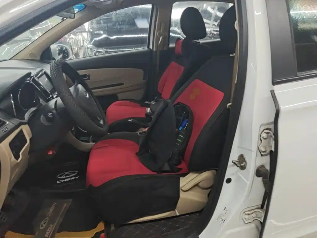 Chery E3 — миниатюра 15