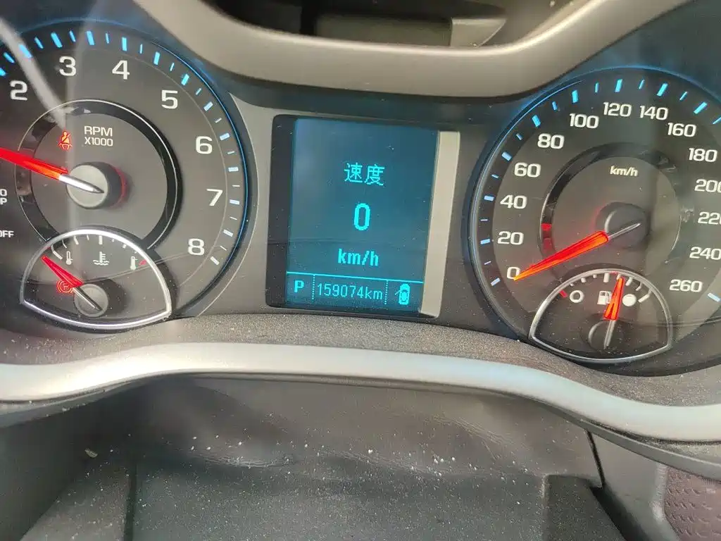 Chevrolet Malibu — миниатюра 5