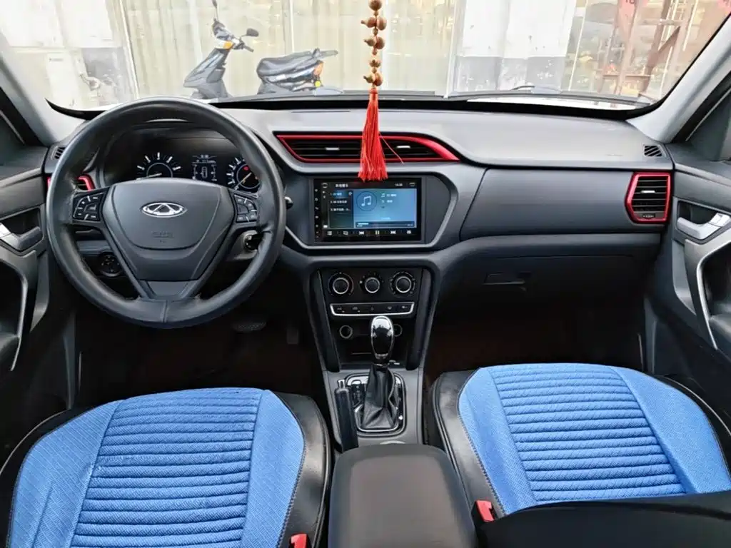 Chery Tiggo 3 — миниатюра 10