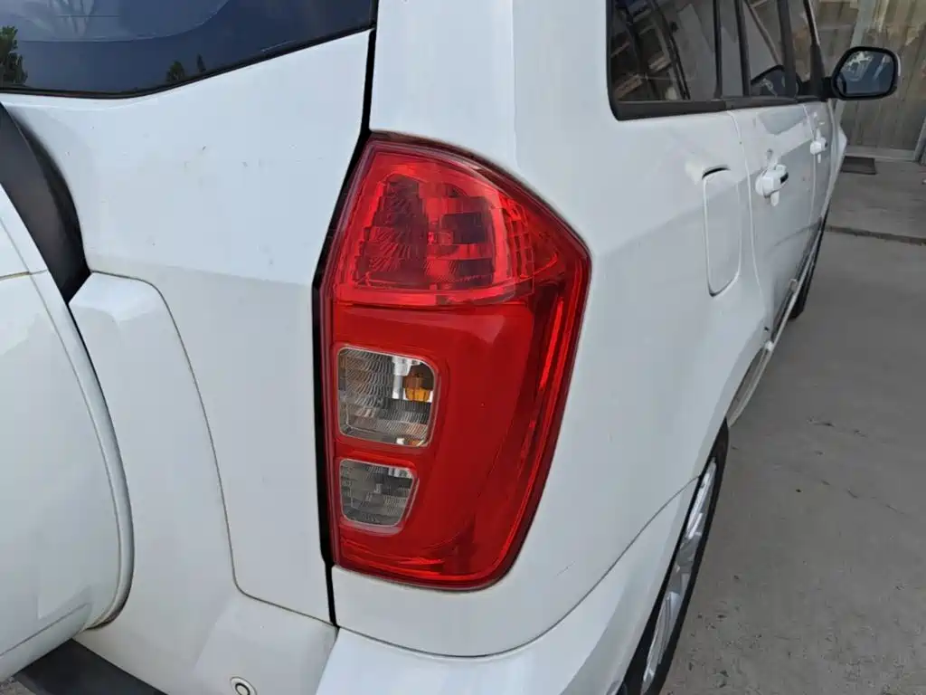Chery Tiggo 3 — миниатюра 8