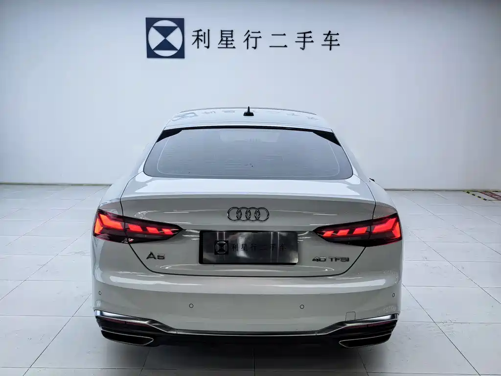Audi A5 — фотографии объявления, Фото 10