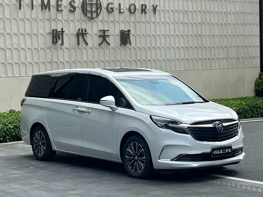 Buick GL8 — миниатюра 2
