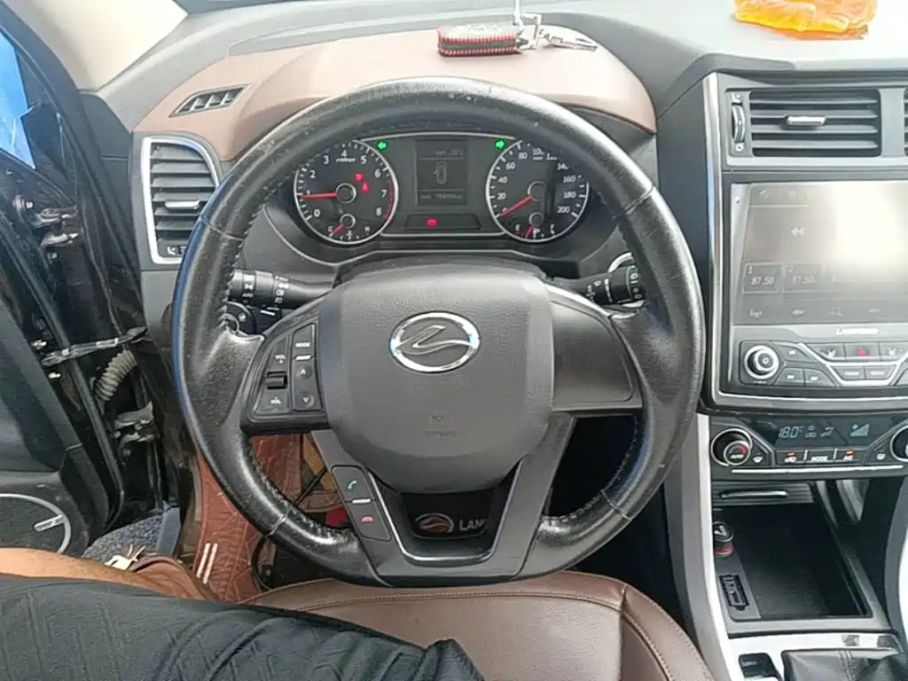 Landwind Landwind X5 — миниатюра 11