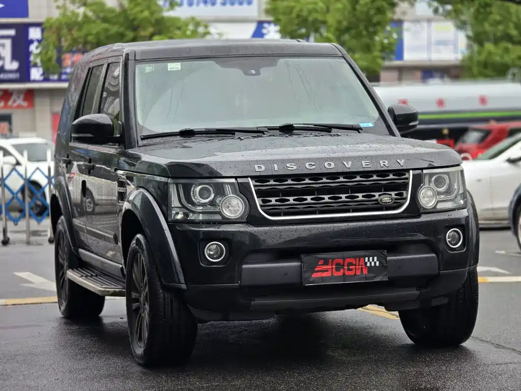 Land Rover Discovery — миниатюра 3