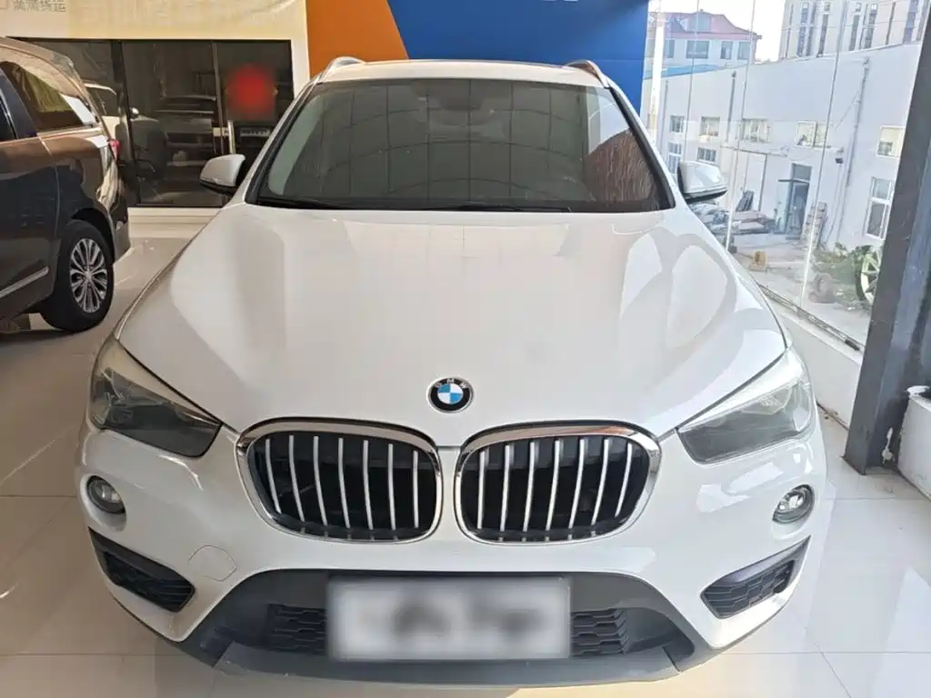 BMW X1 — миниатюра 3