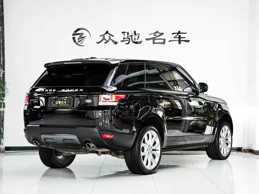 Land Rover Sport — миниатюра 10