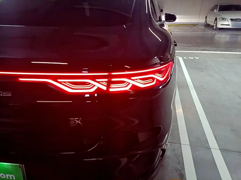 BYD Han 2024 EV 605KM Luxury
