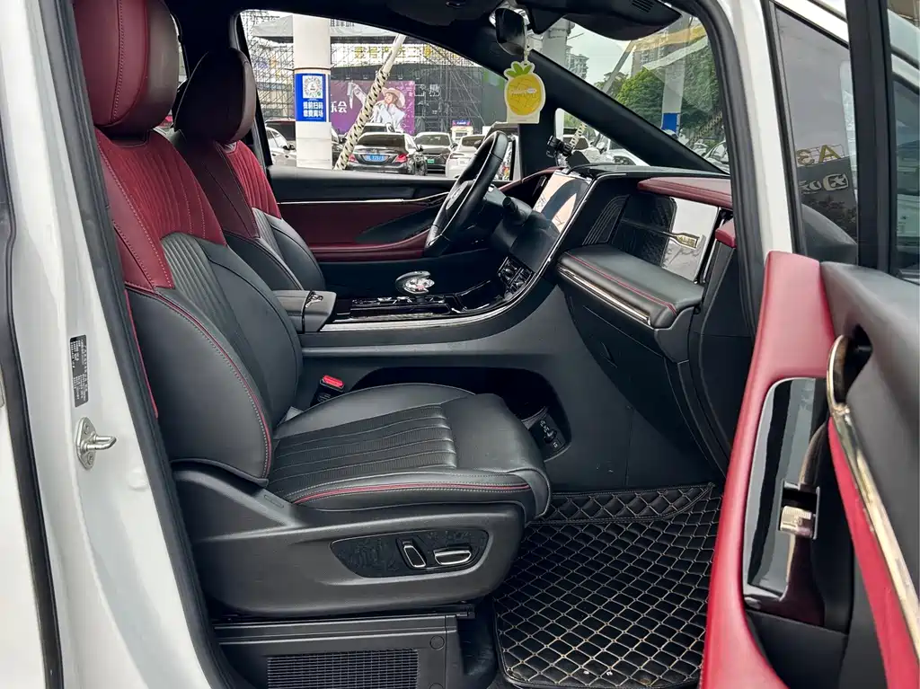 GAC Motor Trumpchi M8 — миниатюра 25