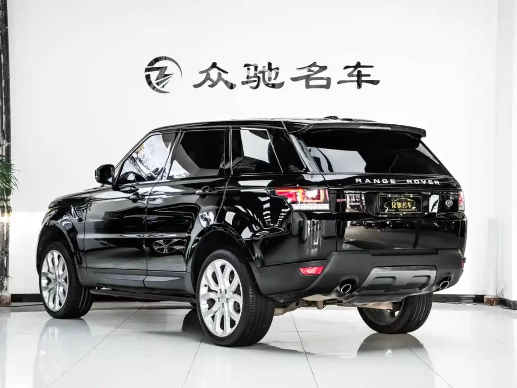 Land Rover Sport — миниатюра 12