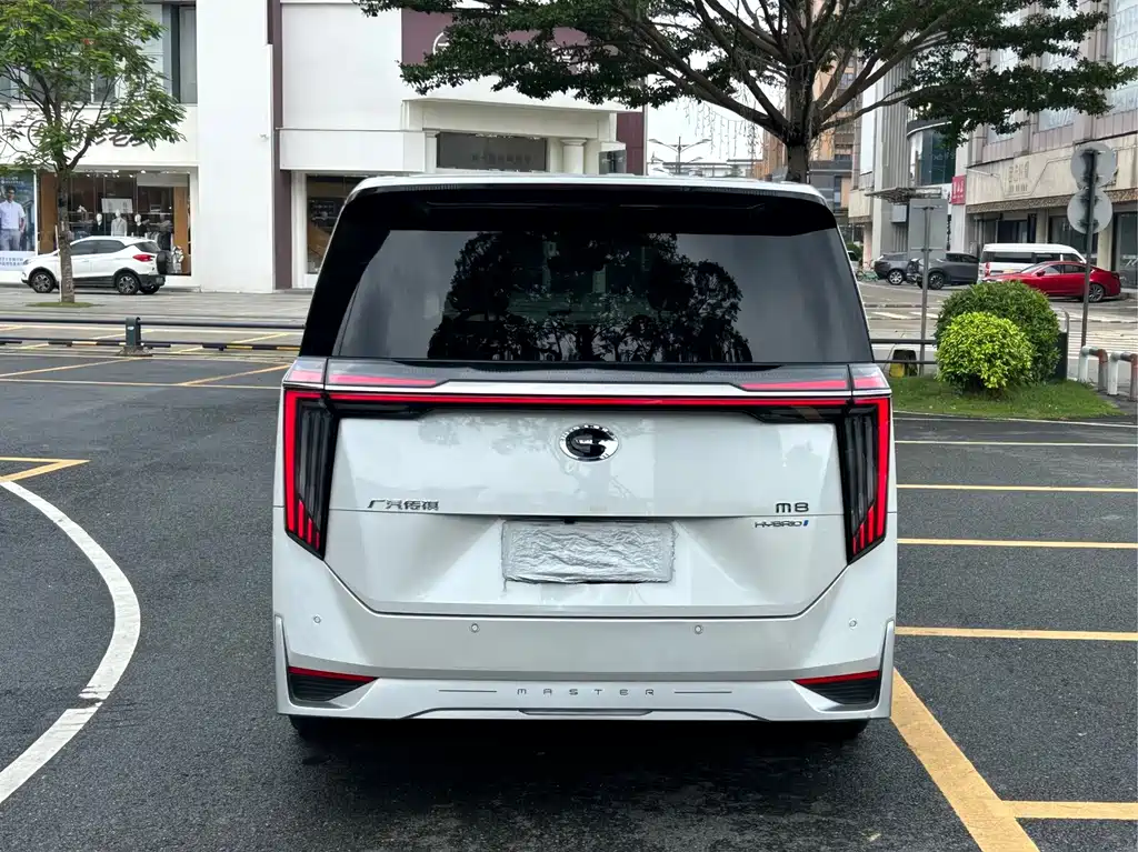 GAC Motor Trumpchi M8 — миниатюра 7