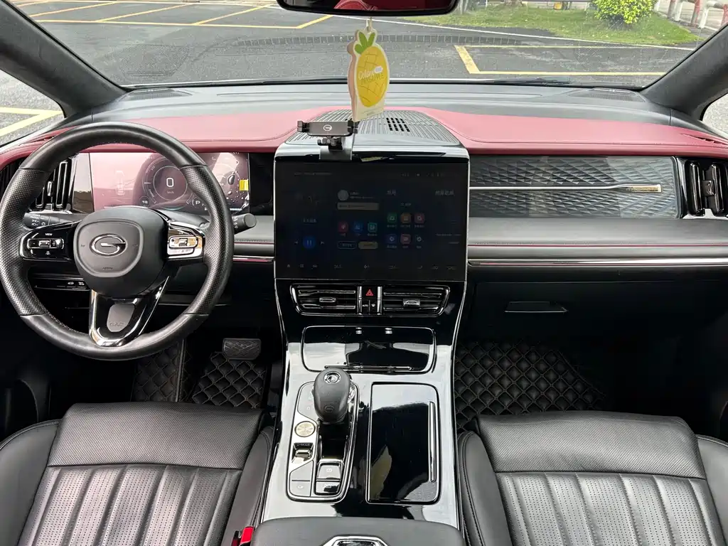 GAC Motor Trumpchi M8 — миниатюра 16