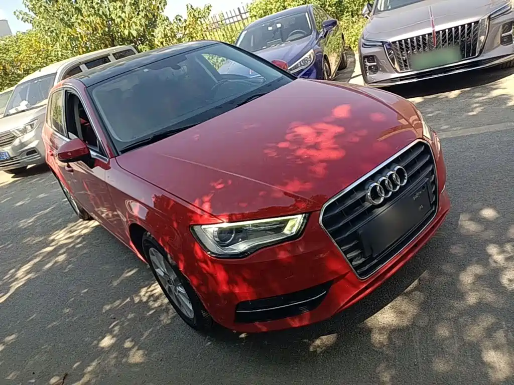 Audi A3 — миниатюра 4