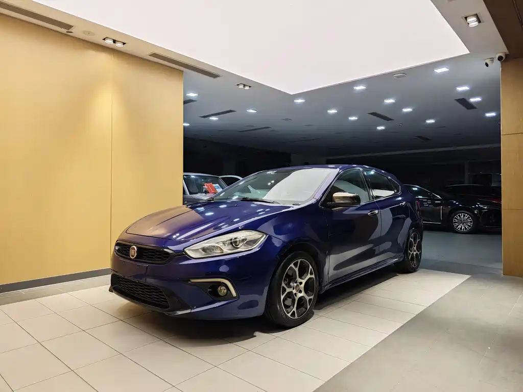 Fiat Ottimo 2016