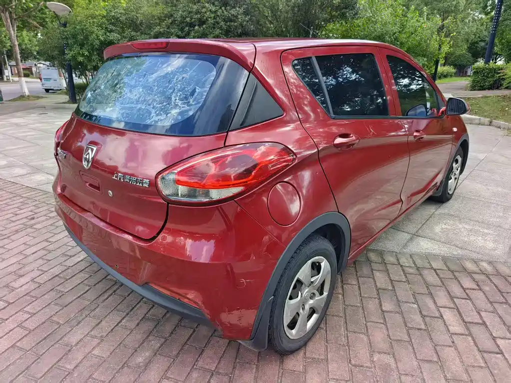 Baojun 310 — миниатюра 8