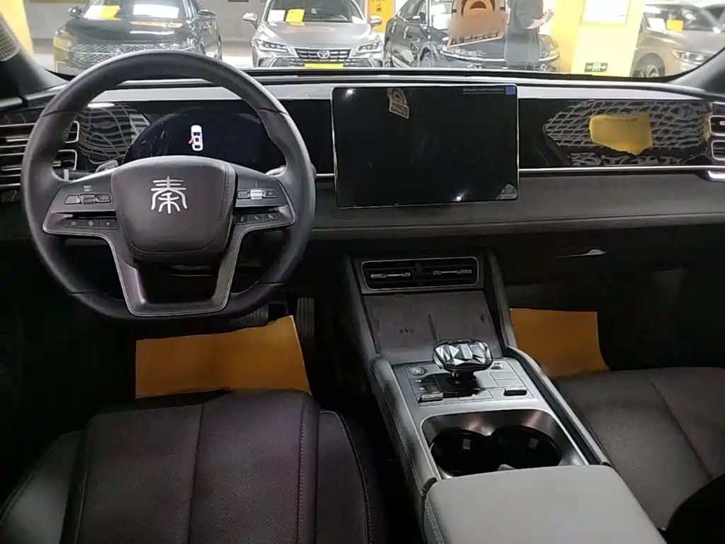 BYD Qin L — миниатюра 16