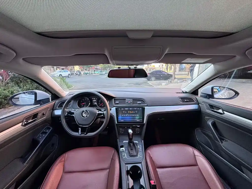 Volkswagen Lamando — миниатюра 6