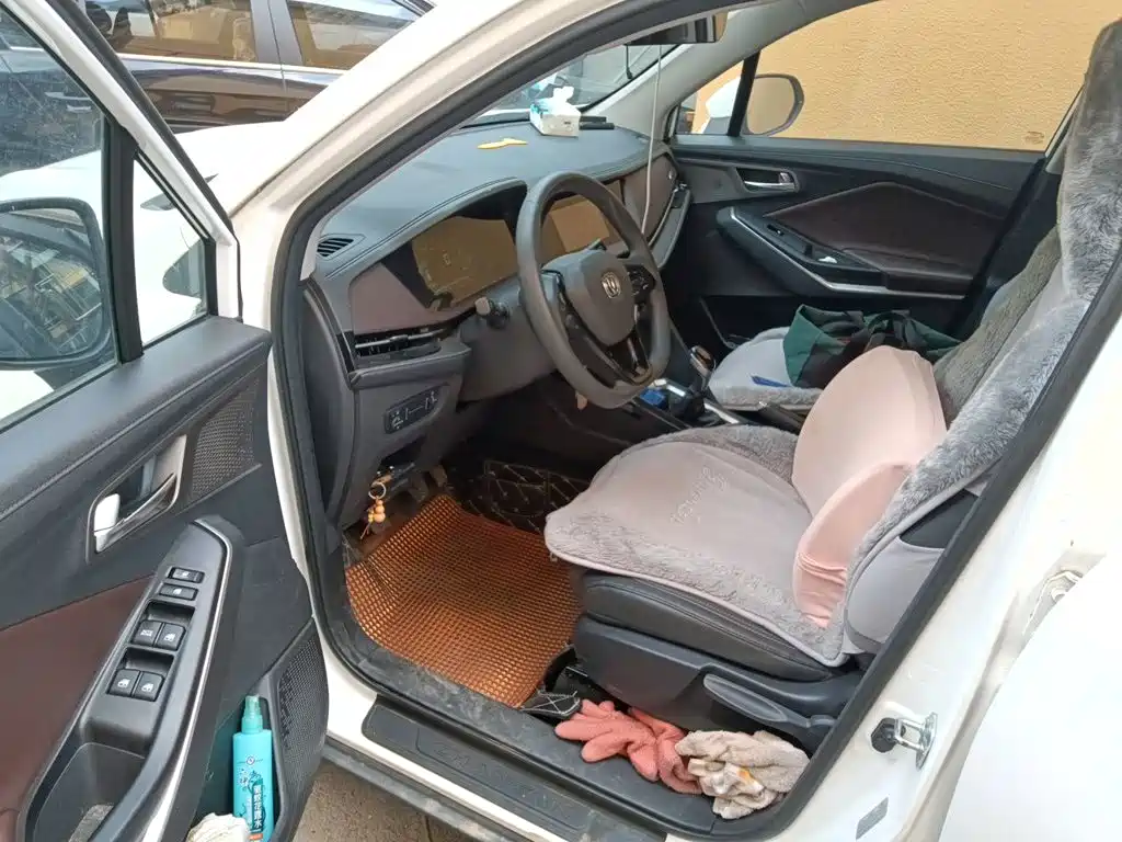 Changan CS15 — миниатюра 13