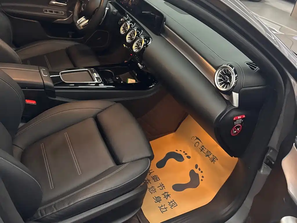 Mercedes-Benz A-Class AMG — миниатюра 4