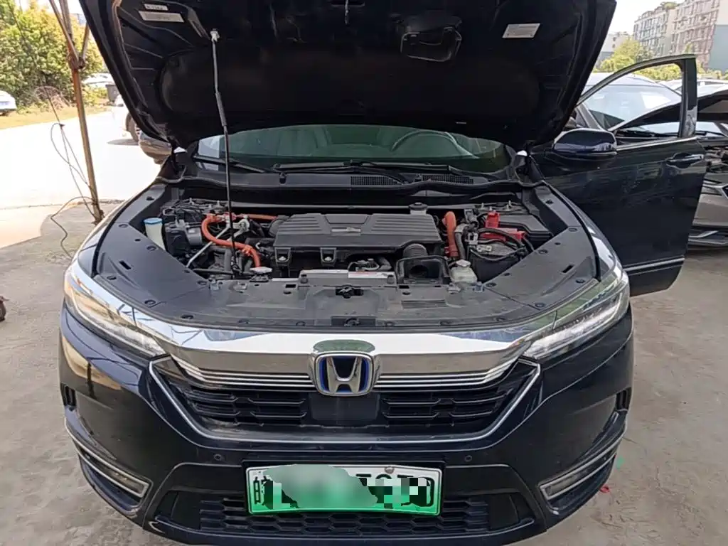Honda Breeze PHEV — миниатюра 20