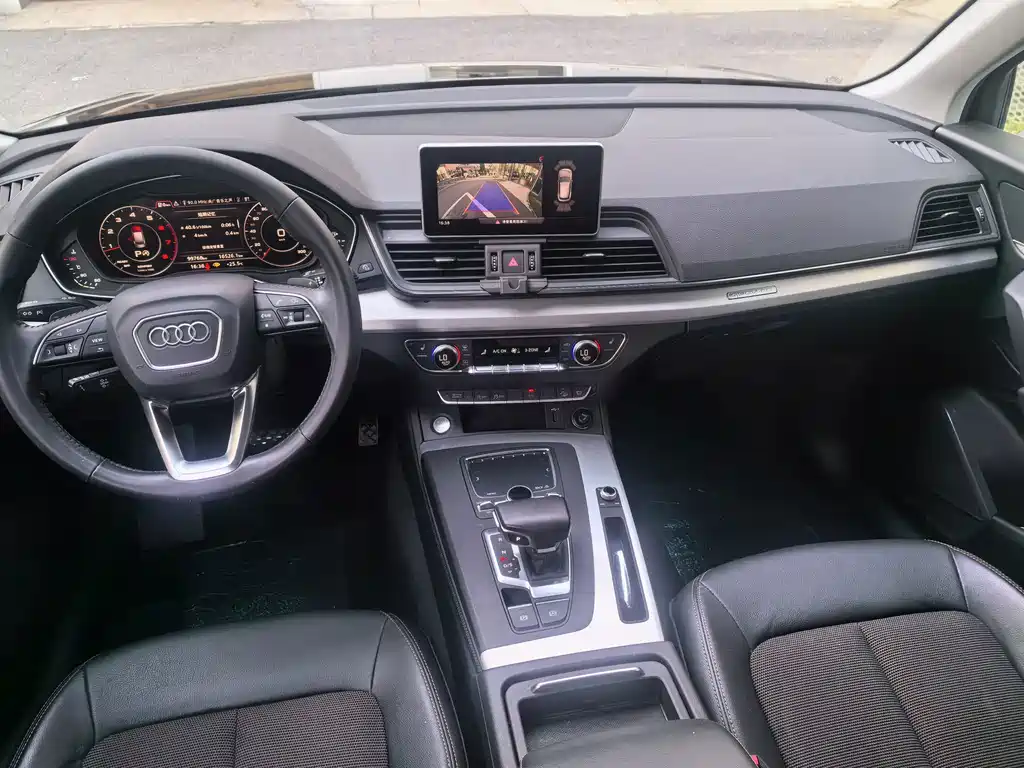 Audi Q5L — миниатюра 6