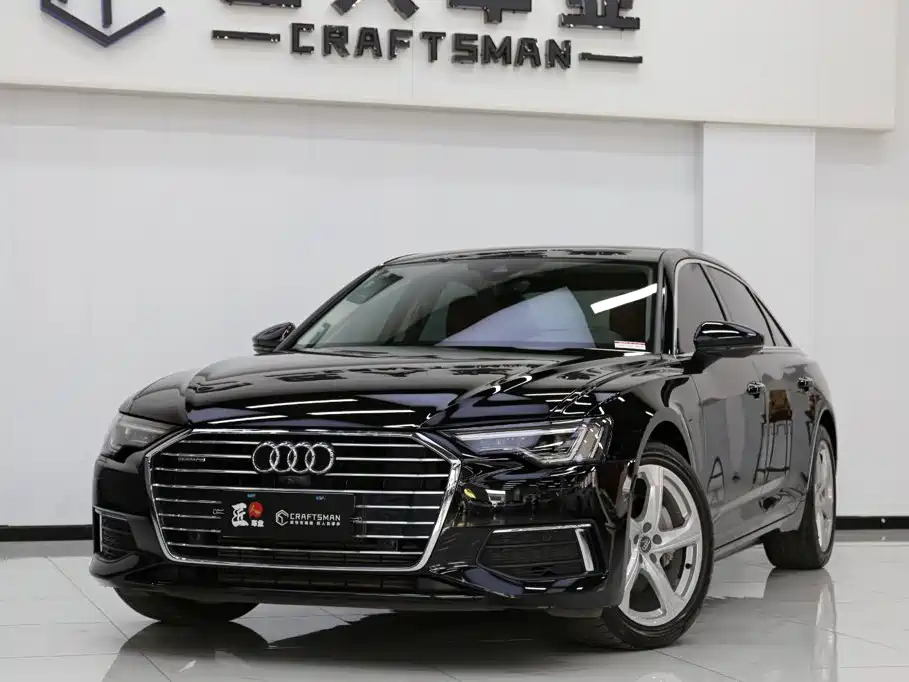 Audi A6L — миниатюра 2