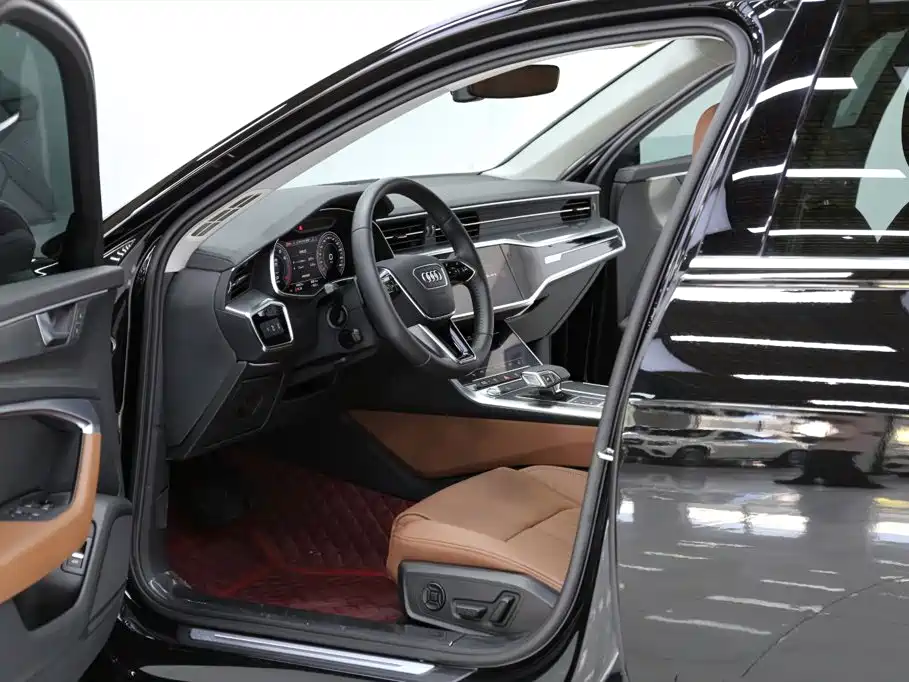 Audi A6L — миниатюра 5