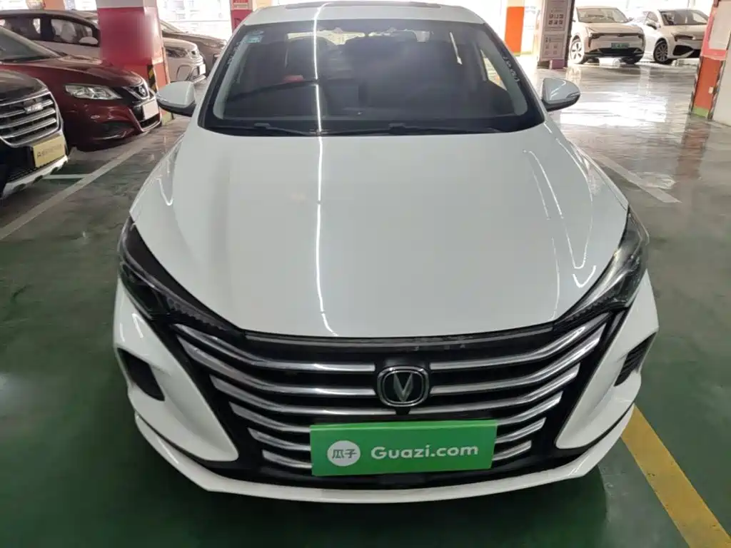 Changan Eado — миниатюра 3