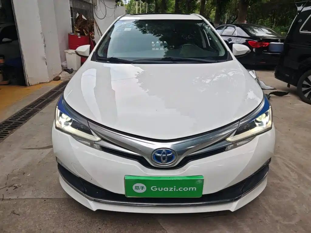 Toyota Corolla — миниатюра 3