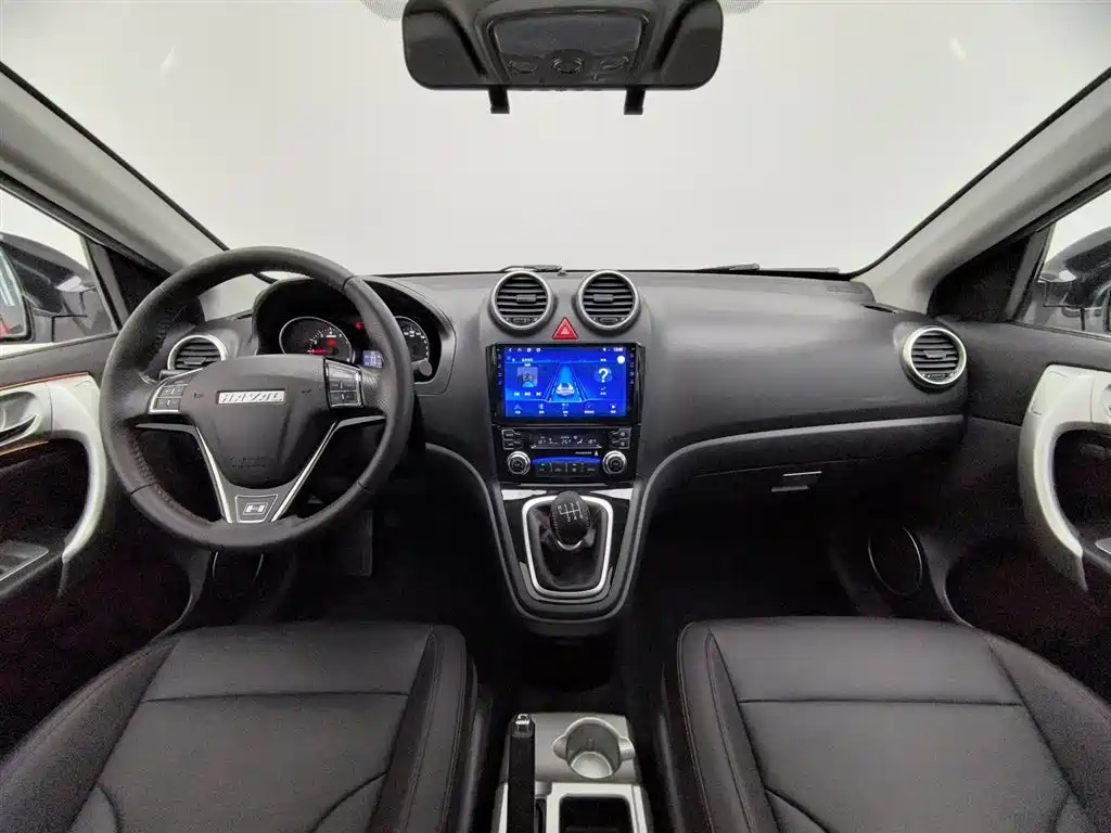 Haval H6 2016 1.5T MT Elite