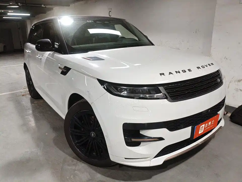 Land Rover Sport — миниатюра 5