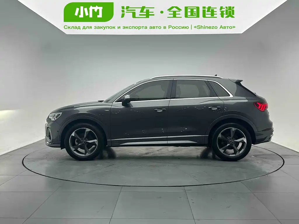 Audi Q3 — миниатюра 3