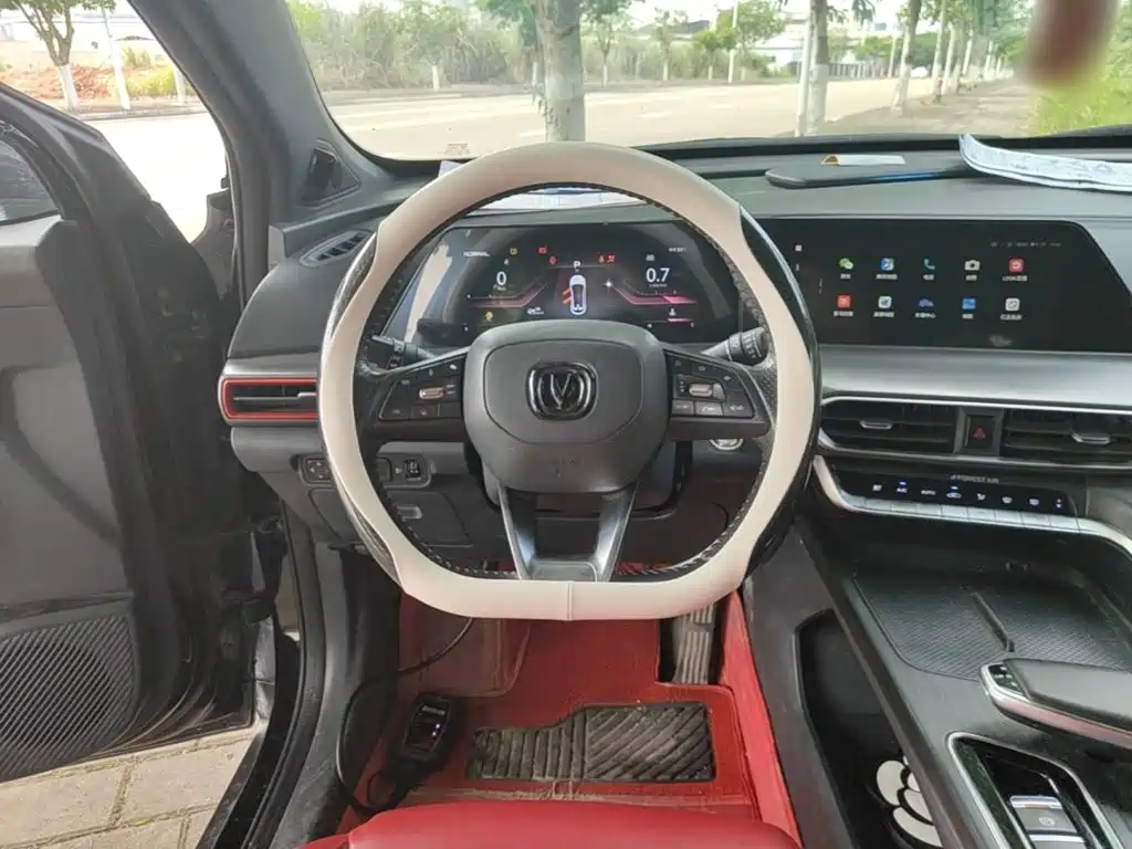 Changan UNI-T 2020 1.5T Luxury