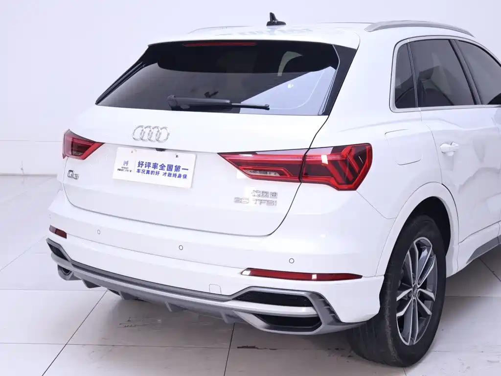 Audi Q3 — миниатюра 8
