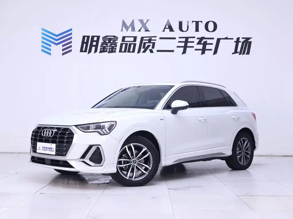 Audi Q3 — миниатюра 2