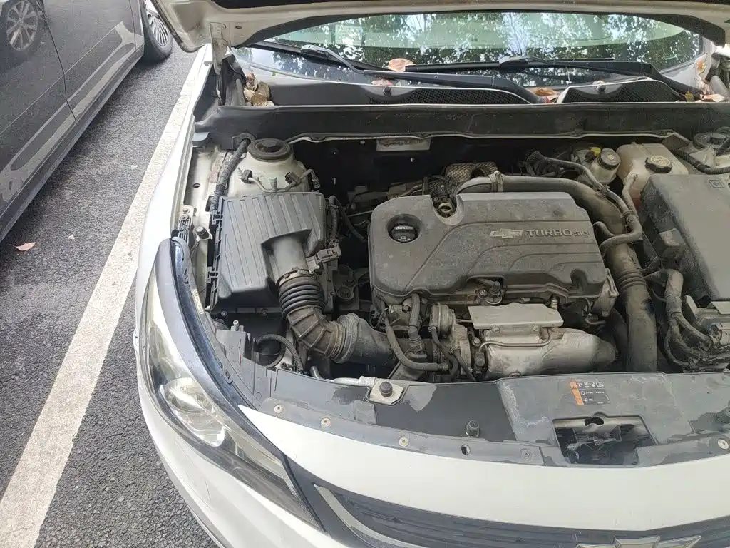 Chevrolet Malibu — миниатюра 18