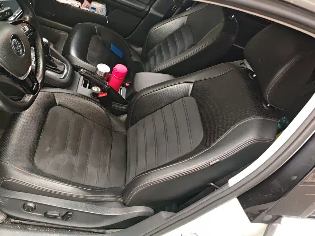 Volkswagen Sagitar — миниатюра 8