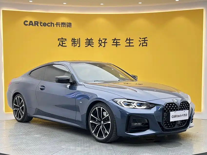 BMW 4 Series — миниатюра 2