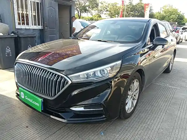 Hongqi H5