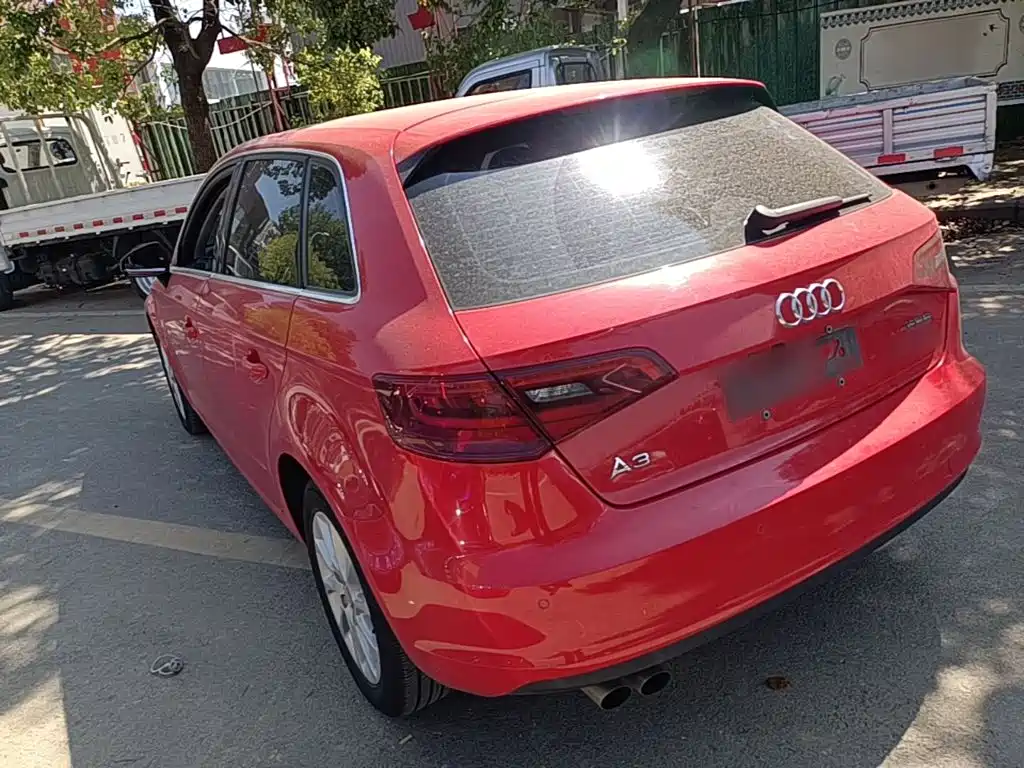 Audi A3 — миниатюра 5