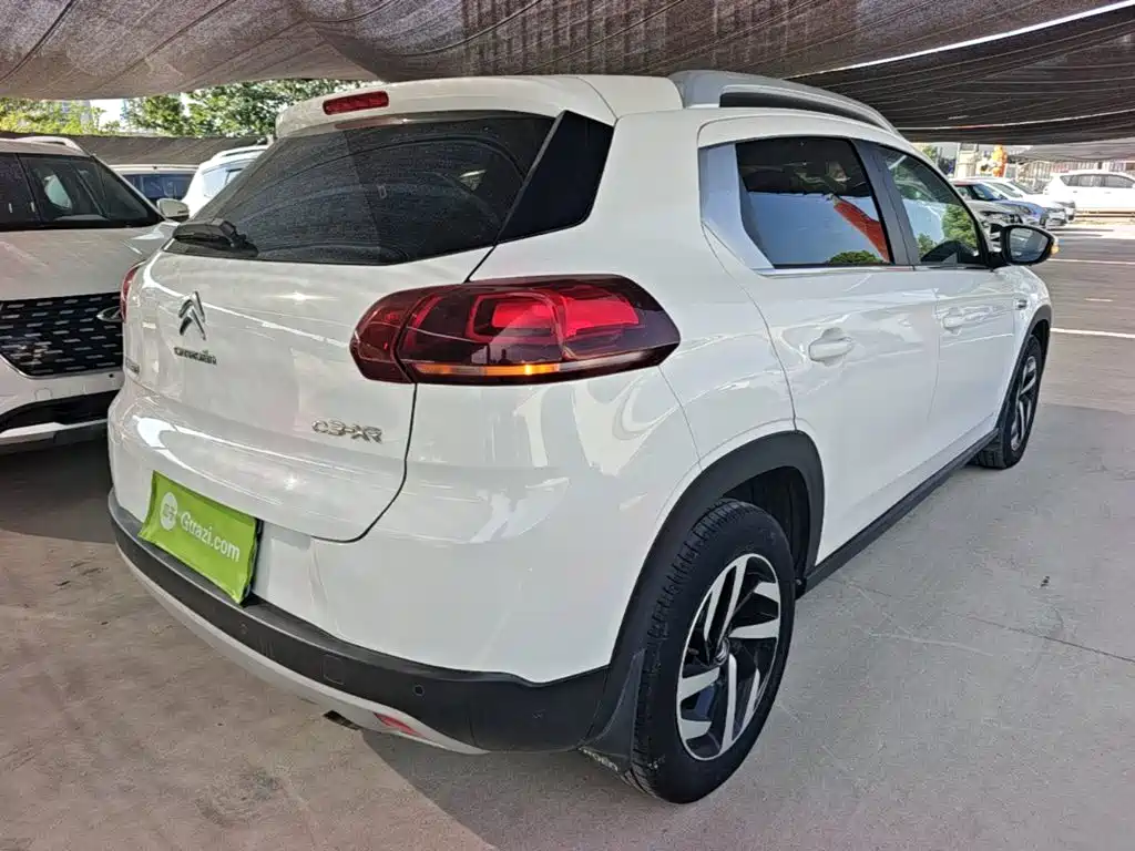 Citroen C3-XR — миниатюра 7