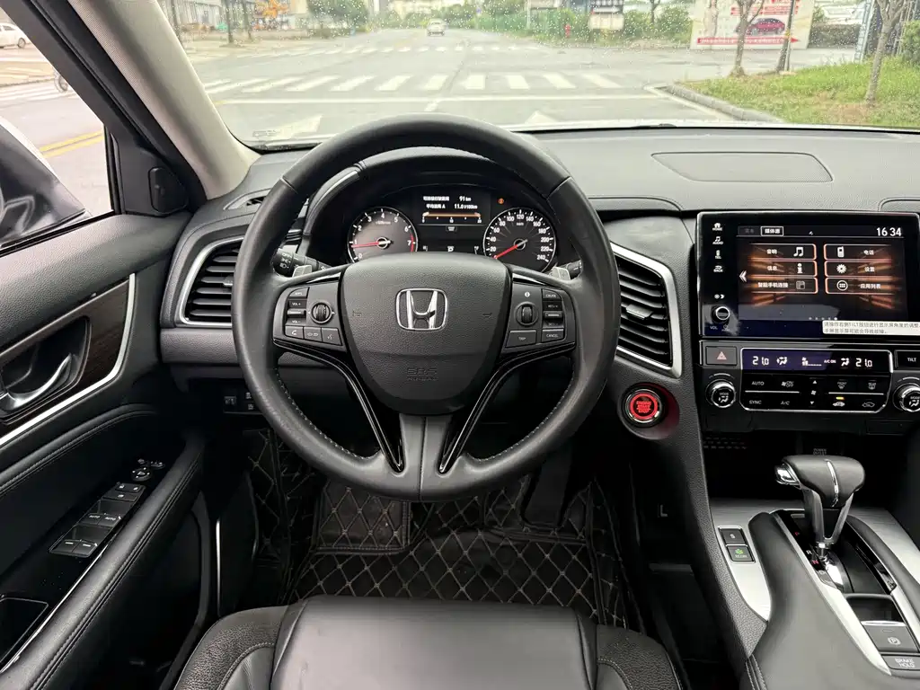 Honda Avancier — миниатюра 12