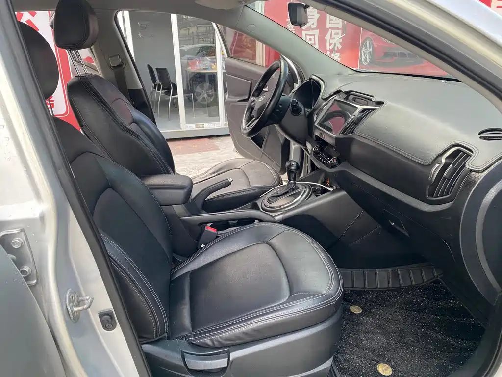 Kia Sportage — миниатюра 10