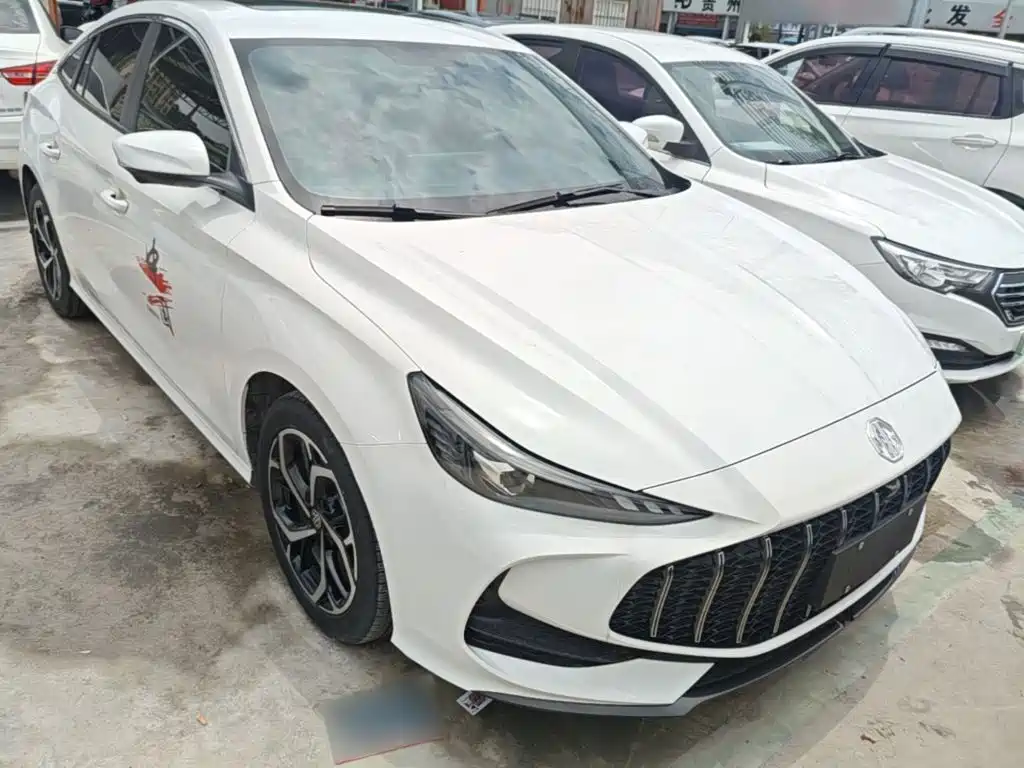 MG MG5 — миниатюра 3