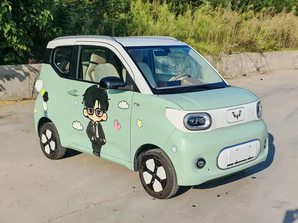 Wuling MINIEV — миниатюра 3