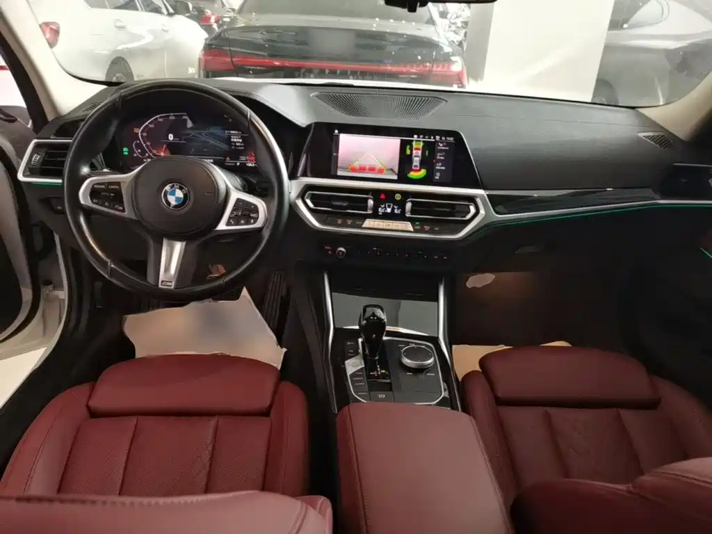 BMW 3 Series — миниатюра 10