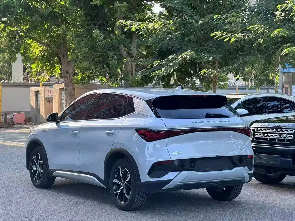 BYD Yuan Plus — миниатюра 9