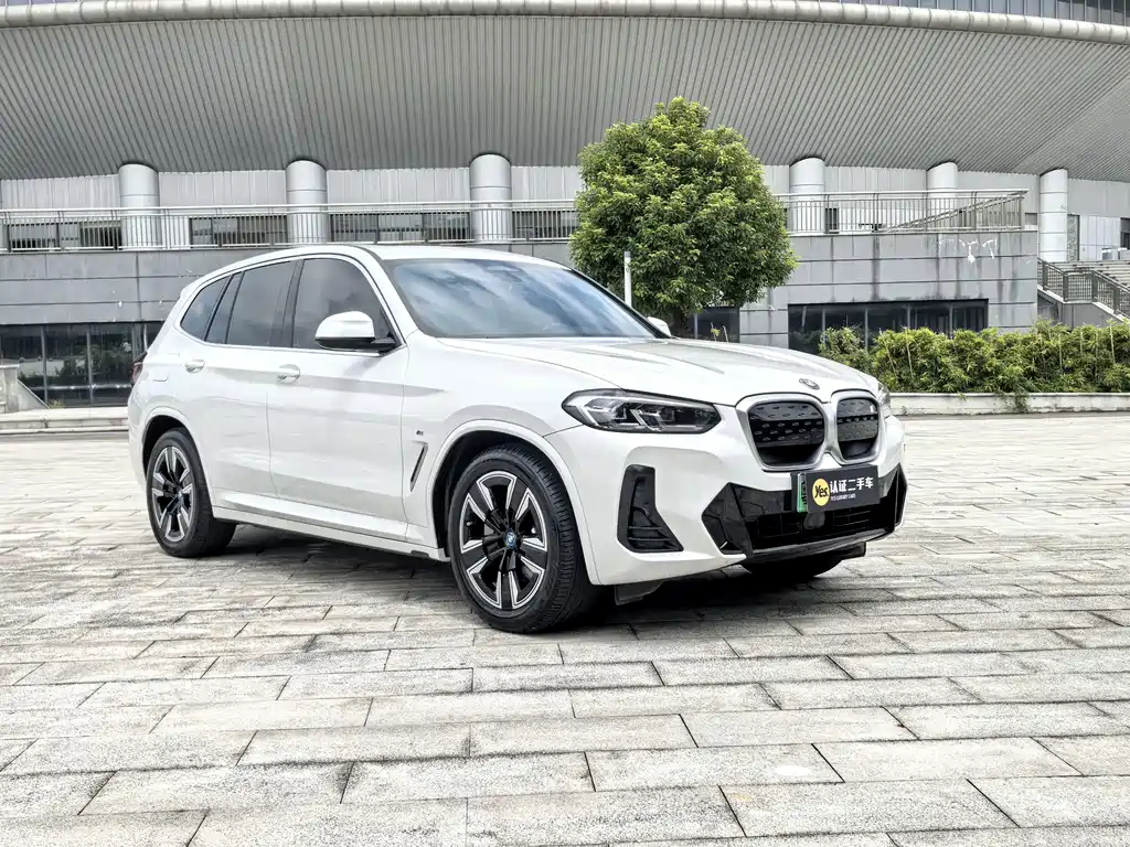 BMW iX3 — миниатюра 3