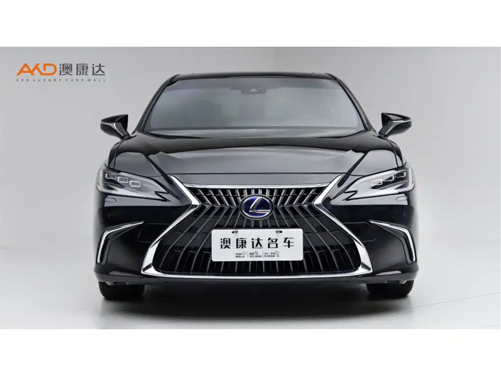 Lexus ES — миниатюра 2