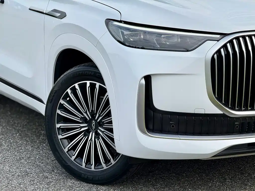 Chery Tiggo 9 — миниатюра 20