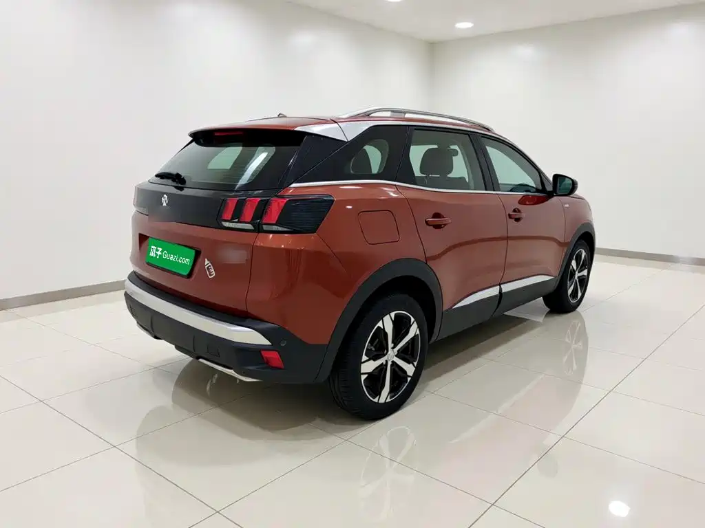 Peugeot 4008 — миниатюра 6